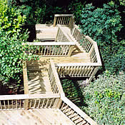 Decking Products and Meterials